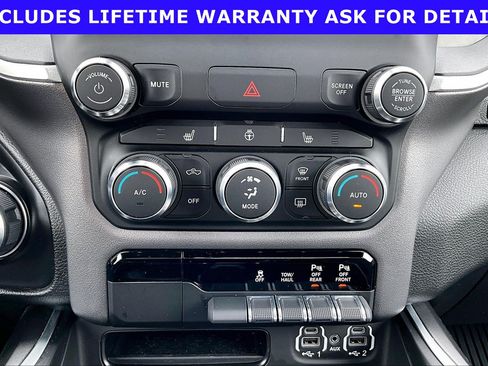 Used 2022 RAM 1500 Big Horn AWD/4WD image 26