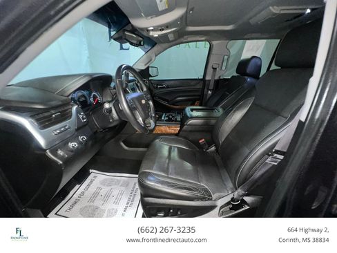 Used 2017 Chevrolet Tahoe Premier AWD/4WD image 11