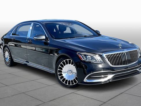 Used 2020 Mercedes-Benz Maybach S 650 image 2