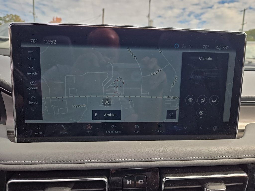 Used 2021 Lincoln Nautilus Reserve AWD/4WD image 12