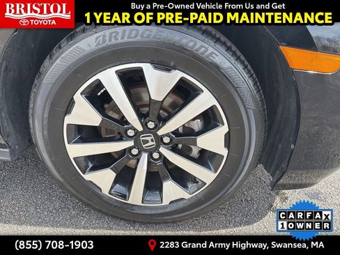 Used 2025 Honda Odyssey EX-L image 10