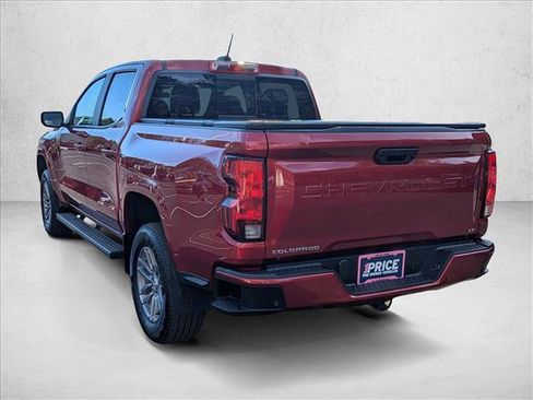 Used 2024 Chevrolet Colorado LT w/ LT Convenience Package image 8