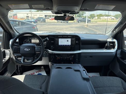 Used 2023 Ford F250 XL w/ 360-Degree Camera Package AWD/4WD image 8