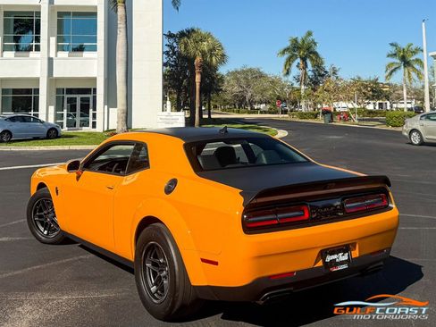 Used 2023 Dodge Challenger SRT Hellcat Redeye image 46