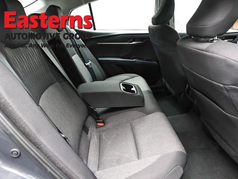 Used 2025 Toyota Camry LE FWD image 23