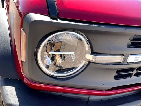 New 2025 Ford Bronco Big Bend image 13