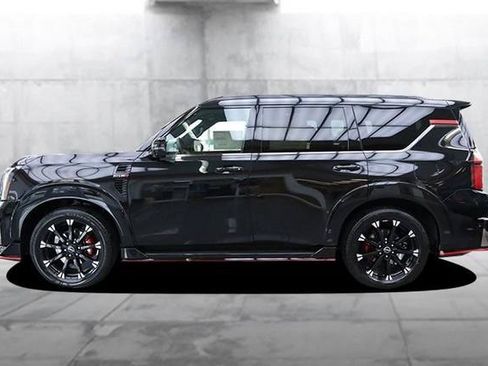 New 2026 Nissan Armada NISMO AWD/4WD image 5