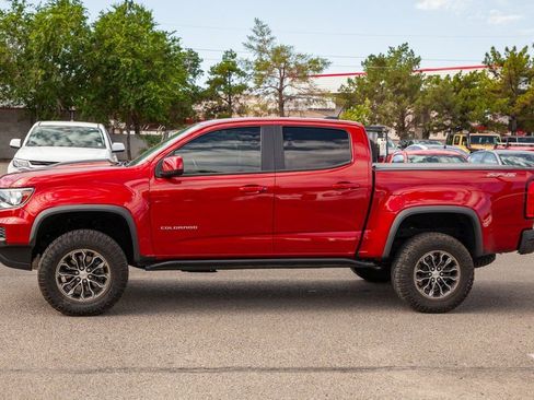 Used 2021 Chevrolet Colorado ZR2 image 8