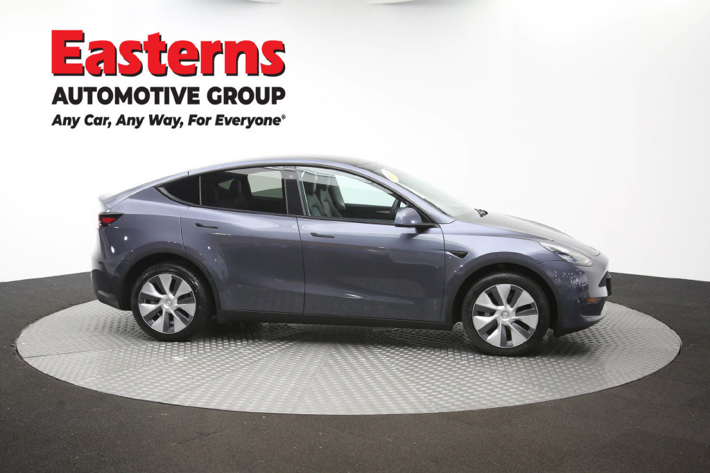 Used 2023 Tesla Model Y Long Range AWD/4WD image 42