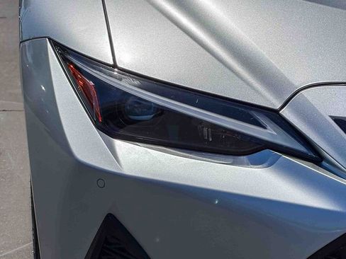 Certified 2023 Lexus IS 350 F Sport w/ Navigation Package RWD image 7