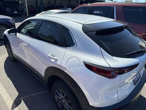 Used 2021 MAZDA CX-30 FWD 2.5 S image 6