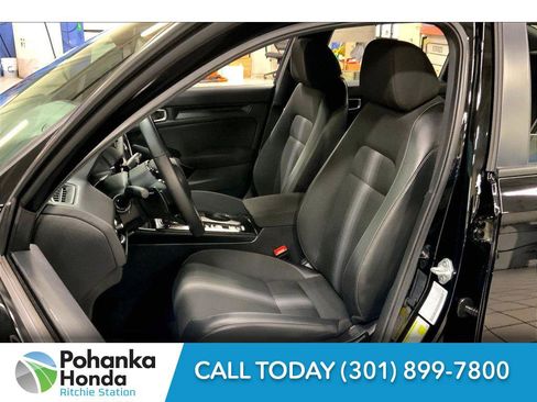 Certified 2026 Honda Civic Sport image 18