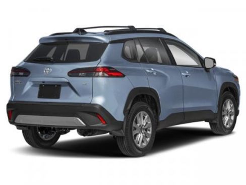 New 2026 Toyota Corolla Cross LE image 2