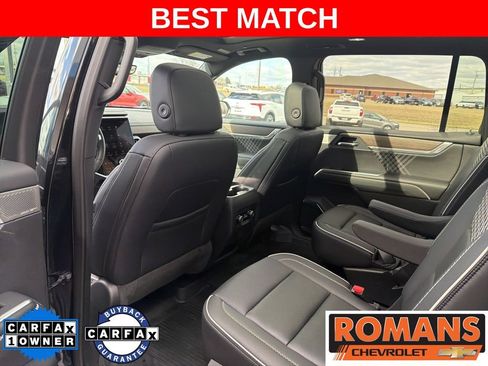 Used 2025 GMC Acadia Denali w/ Super Cruise Package AWD/4WD image 21