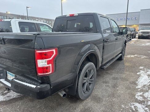 Used 2020 Ford F150 XLT w/ Equipment Group 302A Luxury image 7