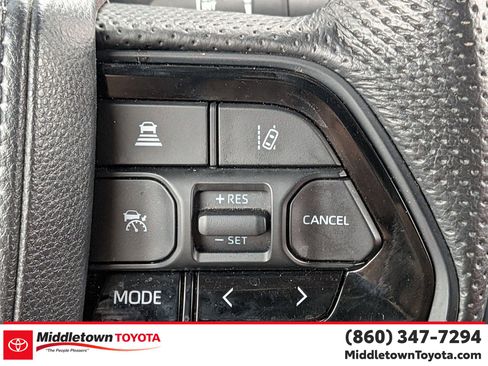 Used 2023 Toyota Tundra TRD Pro w/ TRD Pro Tow Package AWD/4WD image 20