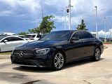 Used 2022 Mercedes-Benz E 350 Sedan image 4