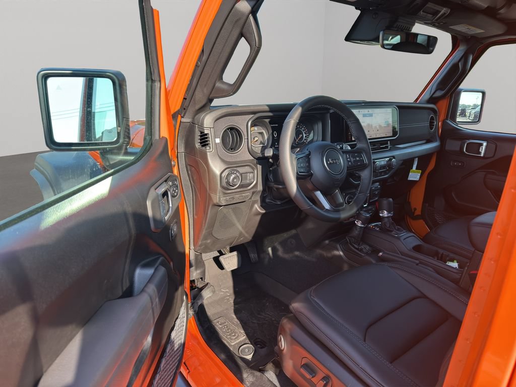 New 2026 Jeep Wrangler Unlimited Rubicon 392 AWD/4WD image 6