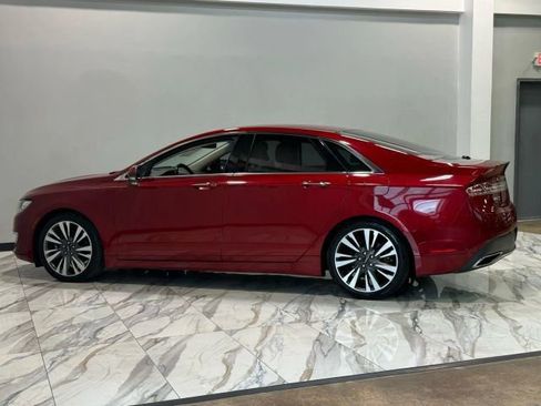 Used 2018 Lincoln MKZ Select w/ Technology Package image 9