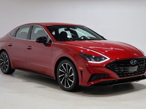 Used 2020 Hyundai Sonata SEL Plus FWD image 1