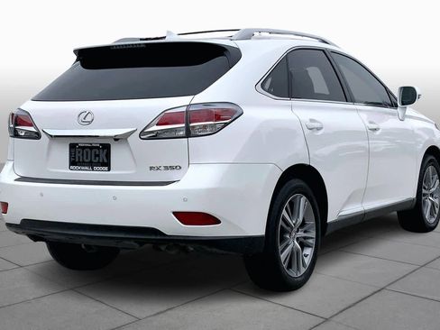 Used 2015 Lexus RX 350 FWD image 12
