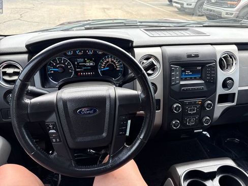 Used 2014 Ford F150 XLT w/ Equipment Group 302A Luxury AWD/4WD image 10