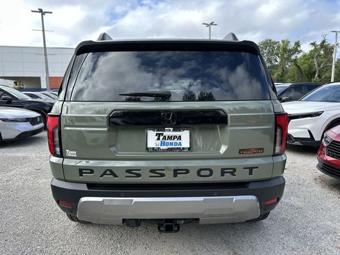 New 2026 Honda Passport TrailSport image 7