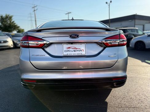 Used 2020 Ford Fusion S FWD image 4