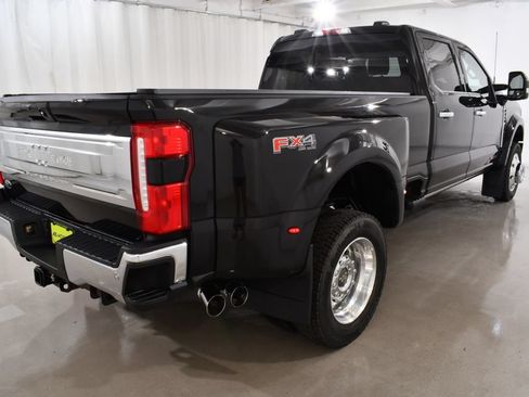 New 2026 Ford F450 King Ranch w/ Chrome Package AWD/4WD image 11