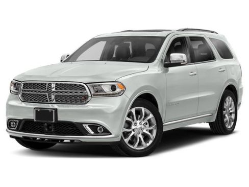 Used 2018 Dodge Durango Citadel w/ Premium Entertainment Group image 1