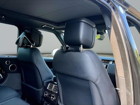 Used 2019 Land Rover Range Rover Supercharged AWD/4WD image 15