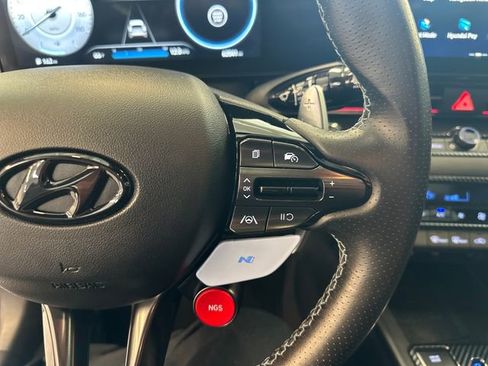 Used 2023 Hyundai Elantra N FWD image 28