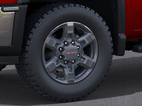 New 2026 GMC Sierra 2500 SLT image 9