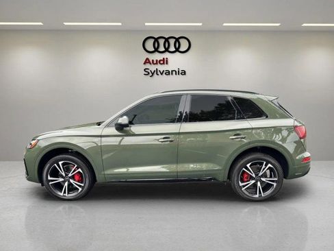 Certified 2025 Audi Q5 2.0T Premium Plus image 4