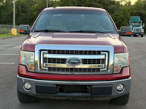 Used 2013 Ford F150 XLT w/ XLT Chrome Pkg RWD image 8
