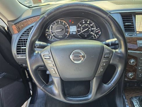 Used 2020 Nissan Armada SL w/ Premium Package AWD/4WD image 31