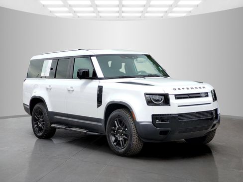 New 2026 Land Rover Defender 130 S AWD/4WD image 8
