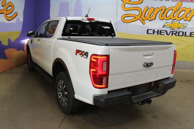 Used 2020 Ford Ranger Lariat w/ Equipment Group 501A Mid AWD/4WD image 6