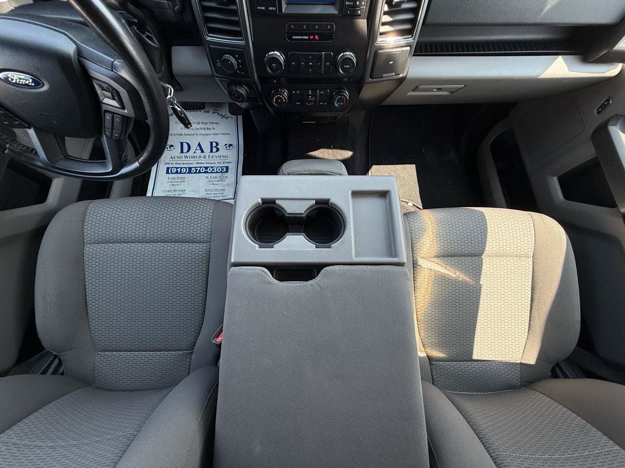 Used 2017 Ford F150 XLT w/ Equipment Group 301A Mid AWD/4WD image 23