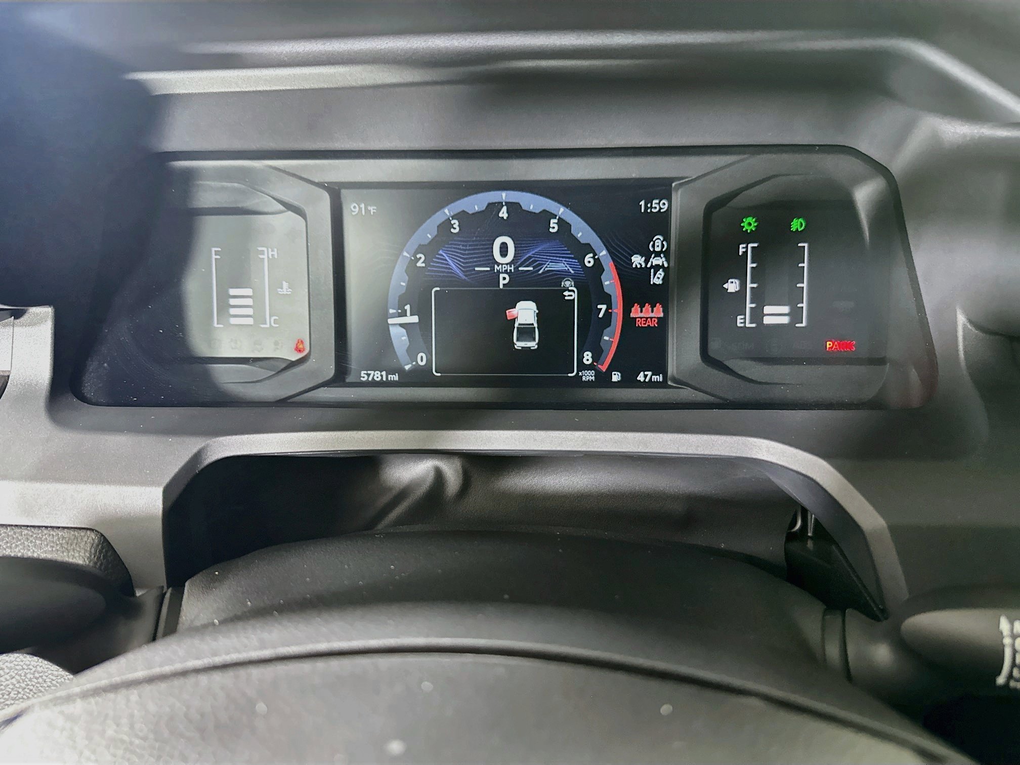 Used 2025 Toyota Tacoma SR5 RWD image 19