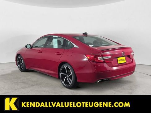 Used 2021 Honda Accord Sport image 7