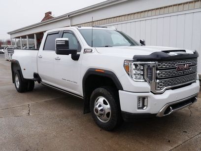 Used 2023 GMC Sierra 3500 Denali w/ Denali Ultimate Package