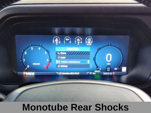 Used 2025 Ford F150 Platinum w/ Equipment Group 702A High AWD/4WD image 9