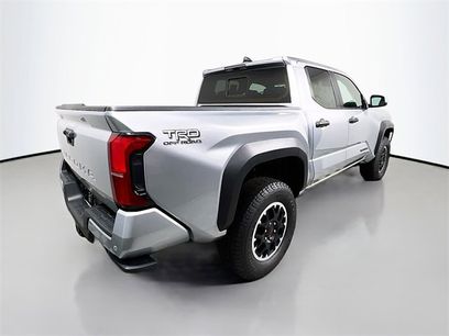 New 2025 Toyota Tacoma TRD Off-Road