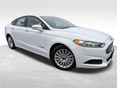 Used 2015 Ford Fusion SE