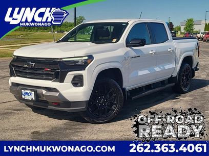 Used 2024 Chevrolet Colorado Z71 w/ LPO, Dark Essentials Package
