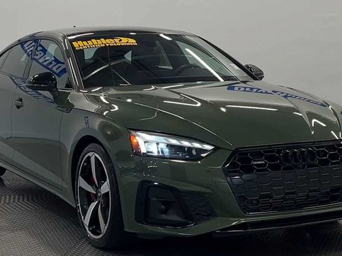 Used 2024 Audi A5 2.0T Premium Plus AWD/4WD image 2