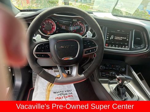Used 2023 Dodge Challenger SRT Hellcat RWD image 13