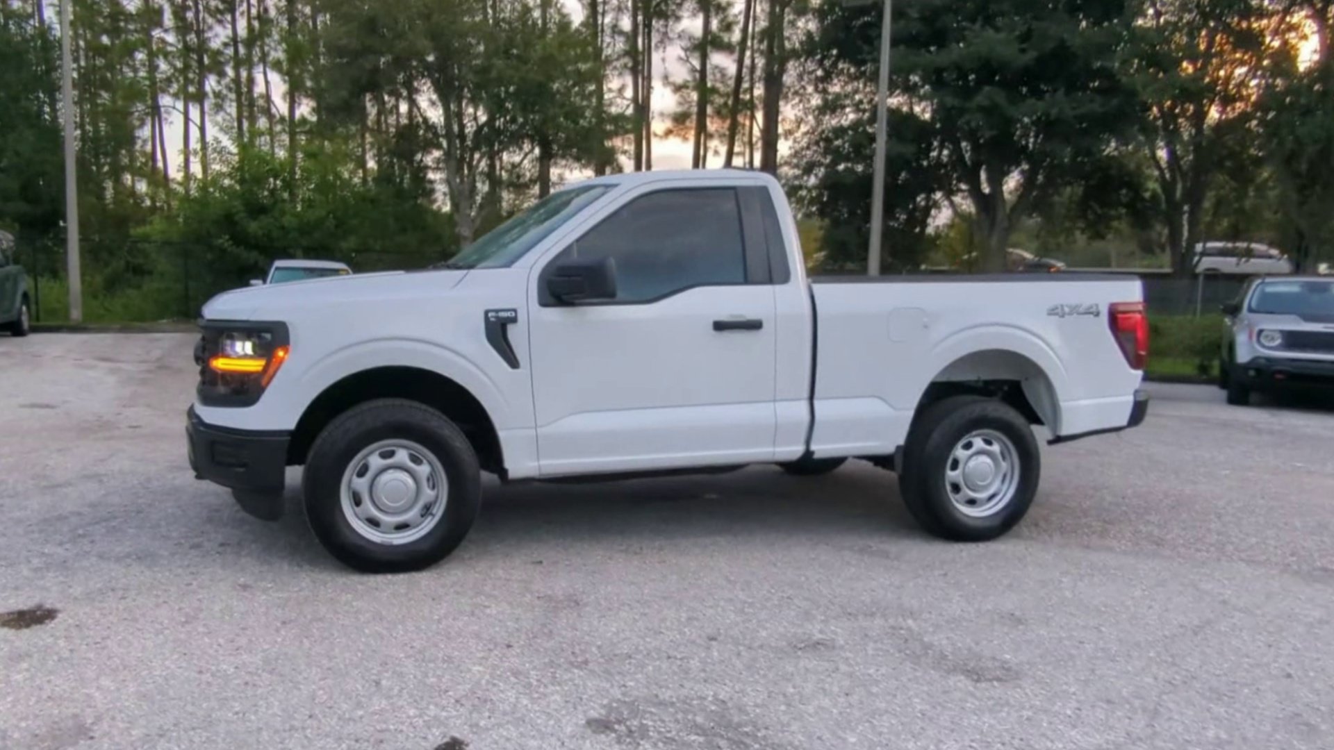 New 2026 Ford F150 XL AWD/4WD image 15