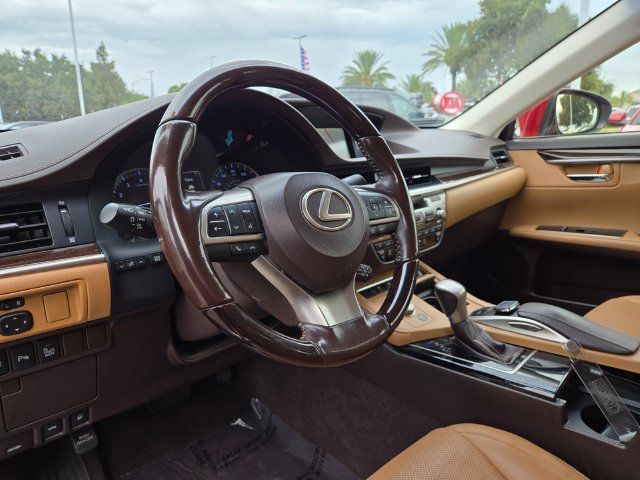 Used 2017 Lexus ES 350 w/ Navigation System Package FWD image 13